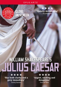 Julius Ceasar - W. Shakespeare - Film - OPUS ARTE - 0809478011743 - 20. juli 2015