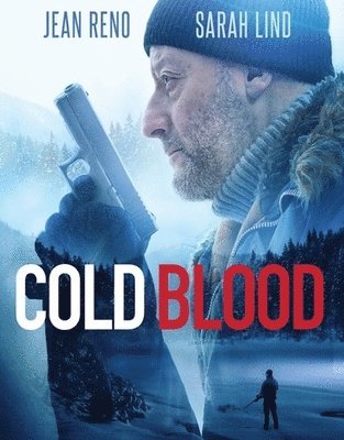 Cover for Cold Blood Blu-ray (Blu-ray) (2019)