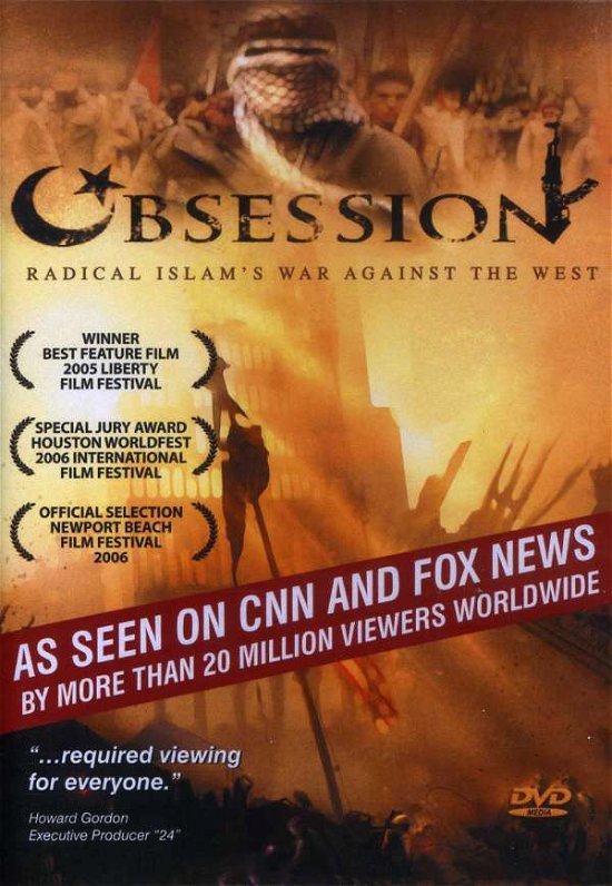 Cover for Obsession (DVD) (2012)