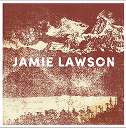 Cover for Jamie Lawson (CD) (2015)