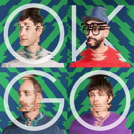 Hungry Ghosts - Ok Go - Musikk - POP / ROCK - 0859381011743 - 14. oktober 2014