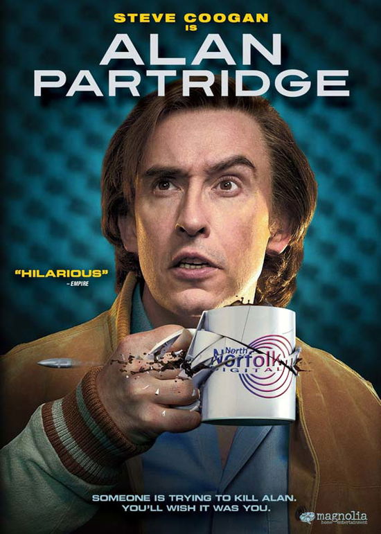 Cover for Alan Partridge DVD (DVD) [Widescreen edition] (2014)