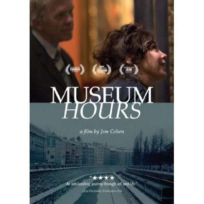 Cover for Museum Hours (DVD) (2013)