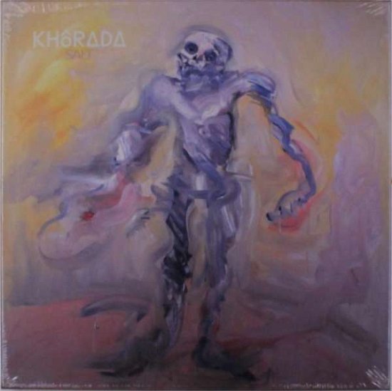 Cover for Khorada · Salt (CD) [Complete edition] (2018)