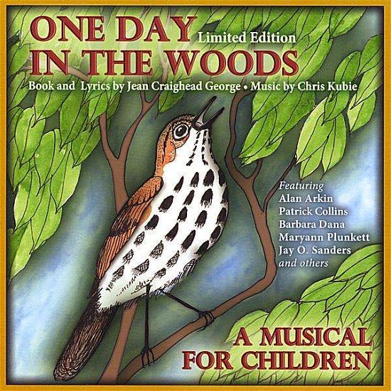 One Day in the Woods - Jean Craighead George - Musik - Jean Craighead George Records - 0884501035743 - 2. december 2008