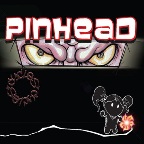 Cover for Pinhead · Cycles (CD) (2011)