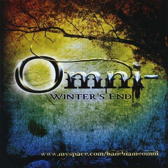Cover for Omni · Winter's End (CD) (2009)