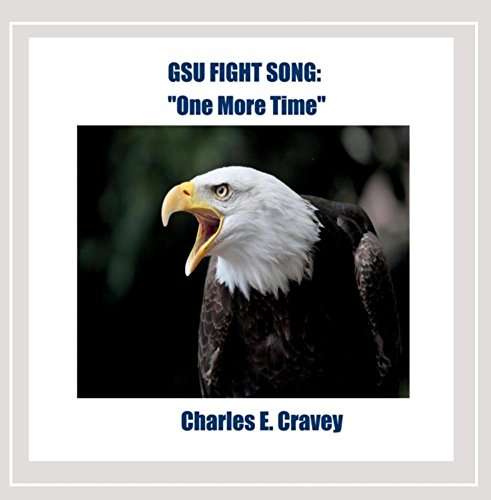 Cover for Charles E. Cravey · One More Time (Gsu Fight Song) (CD) (2015)