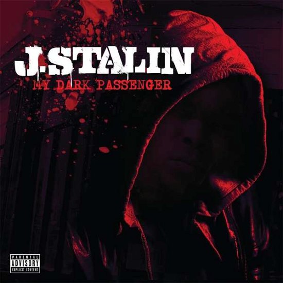 Cover for J. Stalin · My Dark Passenger (CD) [Digipak] (2022)