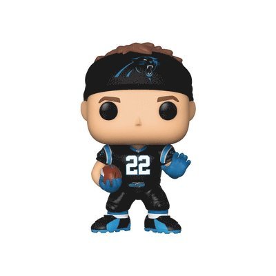 Cover for Funko Pop! Nfl: · Christian Mccaffrey (Panthers) (MERCH) (2019)