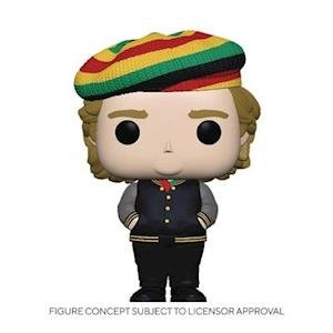 Cover for Funko Pop! Movies: · Cool Runnings - Irving Irv Blitzer (Funko POP!) (2021)