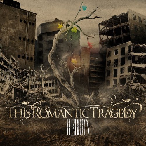 Cover for This Romantic Tragedy · Reborn (CD) (2015)