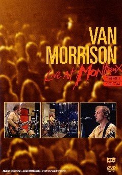Cover for Van Morrison · Van Morrison - Van Morrison Montreux 74 Et 80 (DVD)