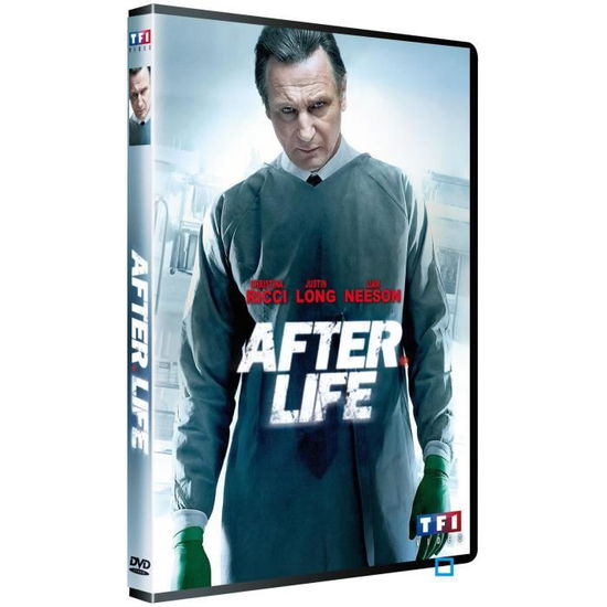 Cover for Christina Ricci · After Life [Edizione: Francia] (DVD)