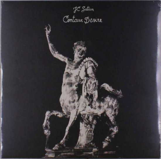 Cover for J.C. Satan · Centaur Inside (LP) (2018)