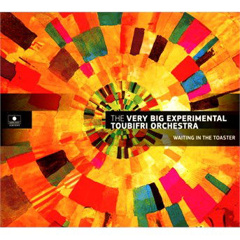 Cover for Very Big Experimental Toubifri Orchestra · Waiting In The Toaster (CD) (2015)
