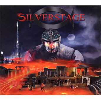 Cover for Silverstage (CD) (2020)