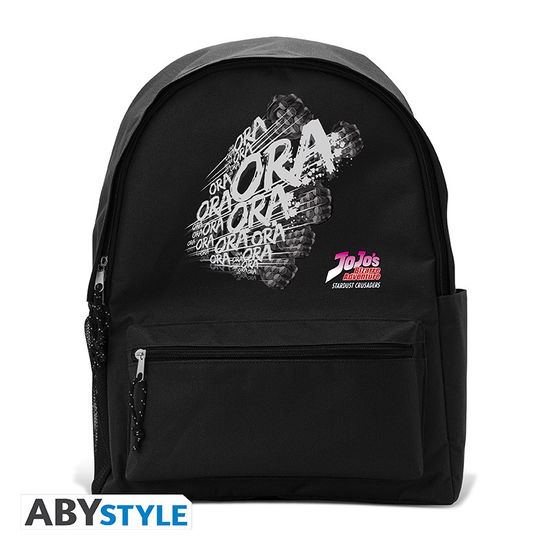 Cover for Rucksack / Sporttasche · JOJOS BIZARRE ADVENTURE - Backpack - Ora Ora Ora (MERCH) (2019)