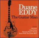 Cover for Duane Eddy · Guitar Man (SCD) [Remastered edition] (2002)