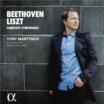 Complete Symphonies - Beethoven / Martynov - Música - ALPHA - 3760014193743 - 3 de novembro de 2017