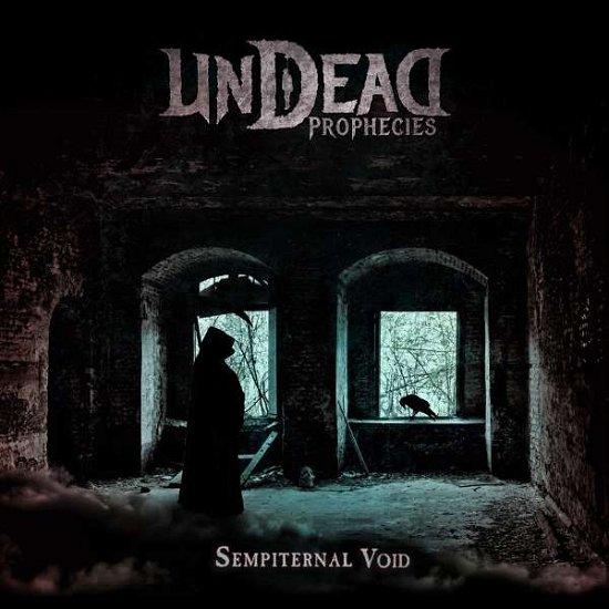 Cover for Undead Prophecies · Sempiternal Void (LP) (2019)