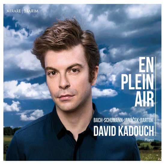 En Plein Air - David Kadouch - Musik - MIRARE - 3760127222743 - 31. august 2015