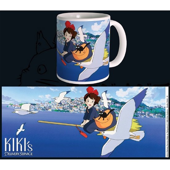 Cover for Studio Ghibli · Studio Ghibli - Kiki Consegne A Domicilio (tazza) (MERCH)