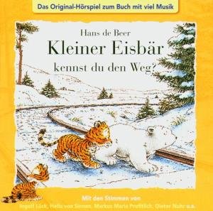 Cover for Lars Der Eisbär · Kennst Du den Weg? (CD) (2004)