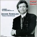Cover for Kowalski,j. / Hinterhäuser,m. · SCHUBERT: DIE SCH÷NE M‹LLERIN*s* (CD) (2008)