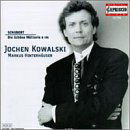 Schubert: Die Schöne Müllerin - Kowalski,j. / Hinterhäuser,m. - Music - Capriccio - 4006408107743 - December 27, 2000