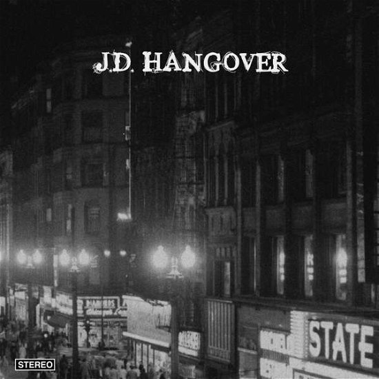 Cover for J.d. Hangover (LP) (2019)