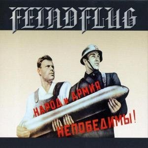 Cover for Feindflug · Volk Und Armee (CD) [Limited edition] (2009)