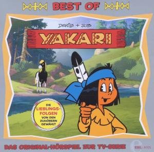 Yakari-Best Of HSP - Yakari - Musik - Edel Germany GmbH - 4029759079743 - 6. juli 2012