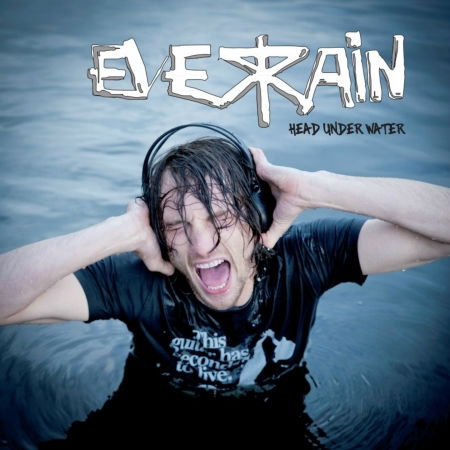 Cover for Everrain · Head Under Water (CD) (2011)