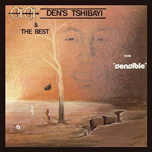 Bibi Dens Tshibayi · Sensible (CD) (2019)