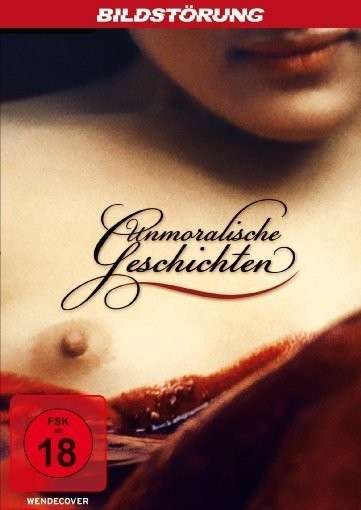 Cover for Walerian Borowczyk · Unmoralische Geschichten (DVD) (2014)