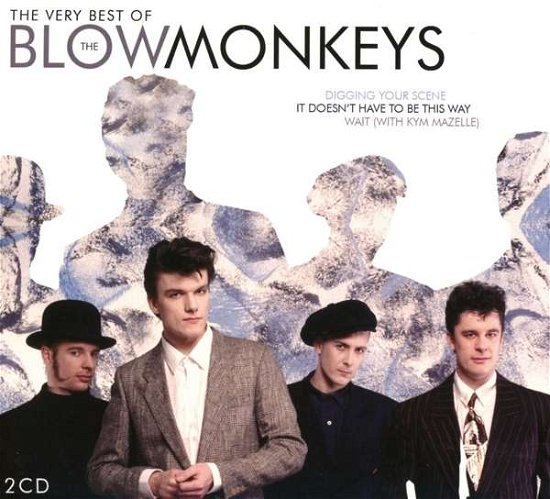The Very Best Of - The Blow Monkeys - Musiikki - BMG Rights Management LLC - 4050538182743 - maanantai 2. maaliskuuta 2020