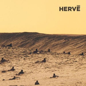 Cover for Herve · Hallucinated Surf (LP) (2016)