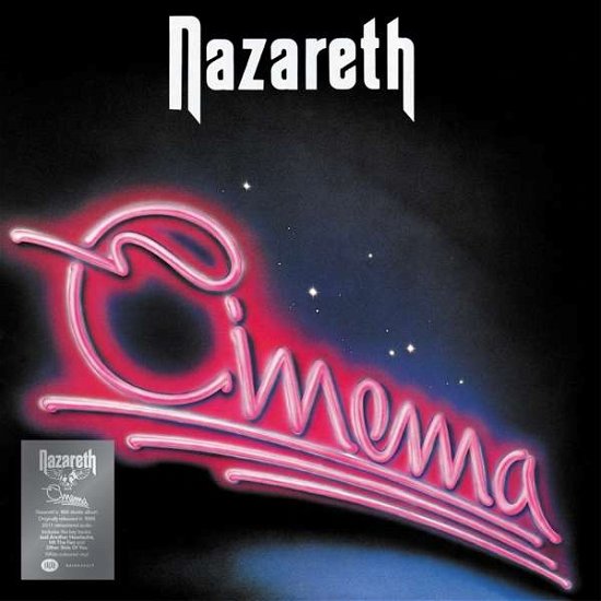Cover for Nazareth · Cinema (LP) (2019)