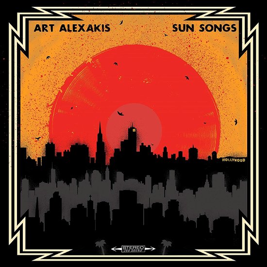 Cover for Art Alexakis · Sun Songs (Limited Edition Ora (LP) (2020)