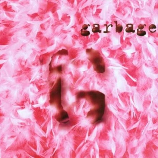 Cover for Garbage (LP) [Limited edition] (2021)