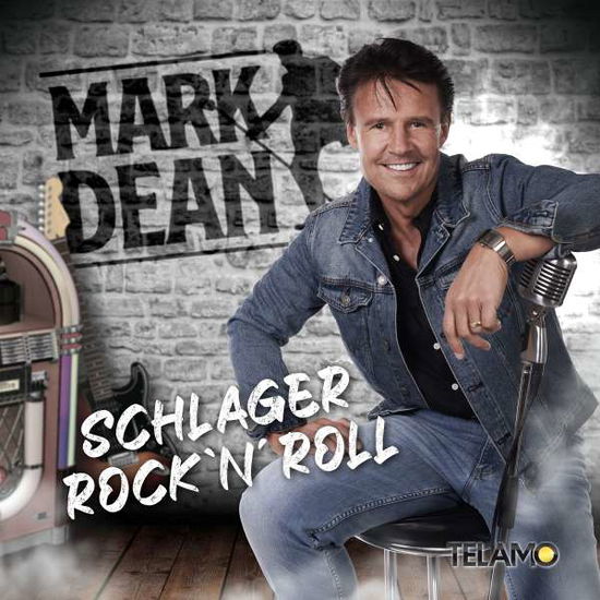 Schlager Rocknroll - Mark Dean - Muziek -  - 4053804316743 - 25 maart 2022