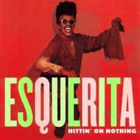Cover for Esquerita · Hittin' on Nothing (7&quot;) (2018)