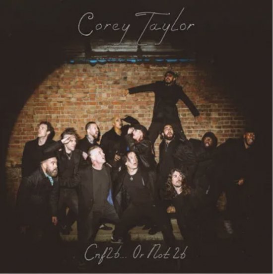 Corey Taylor · Cmf2b... Or Not 2b (LP) [RSD 2024 Coloured edition] (2024)