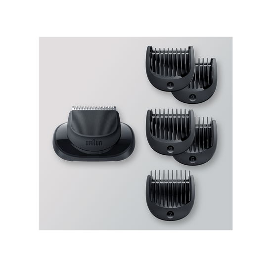 Cover for Braun · Beard Trimmer Keyparts (N/A)