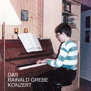 Cover for Rainald Grebe · Das Rainald Grebe Konzert (CD) (2012)