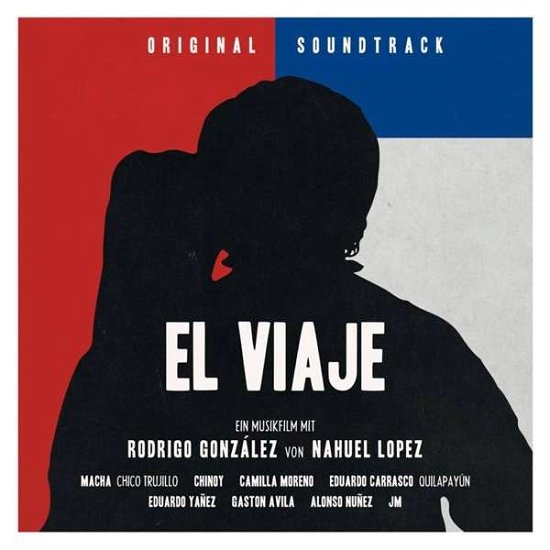 Cover for OST / Various · El Viaje (LP) [Limited edition] (2017)