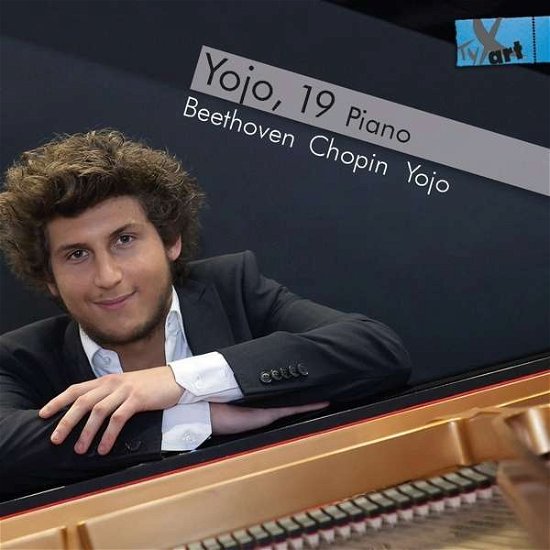 Cover for Beethoven / Yojo · Yojo 19 (CD) (2016)