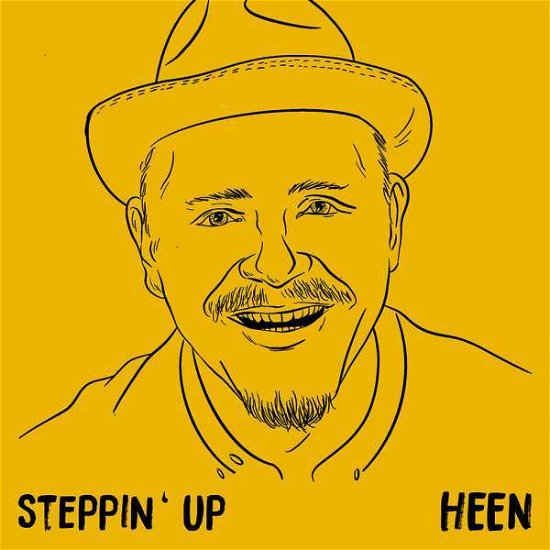 Cover for Heen · Steppin' Up (CD) (2020)