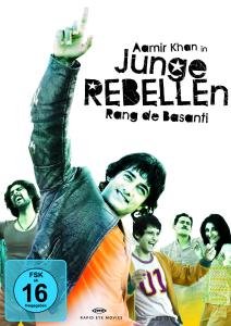 Cover for Rang De Basanti · Junge Rebellen-rang De Basan (DVD) (2010)